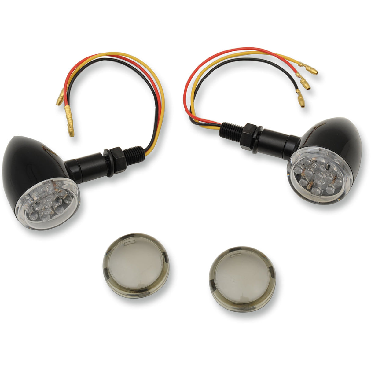 DRAG SPECIALTIES LED Mini Deuce Marker Lights