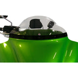 Klock Werks Flare™ Windshield - KWW-06-0023 Kawasaki Vulcan 2011-2024