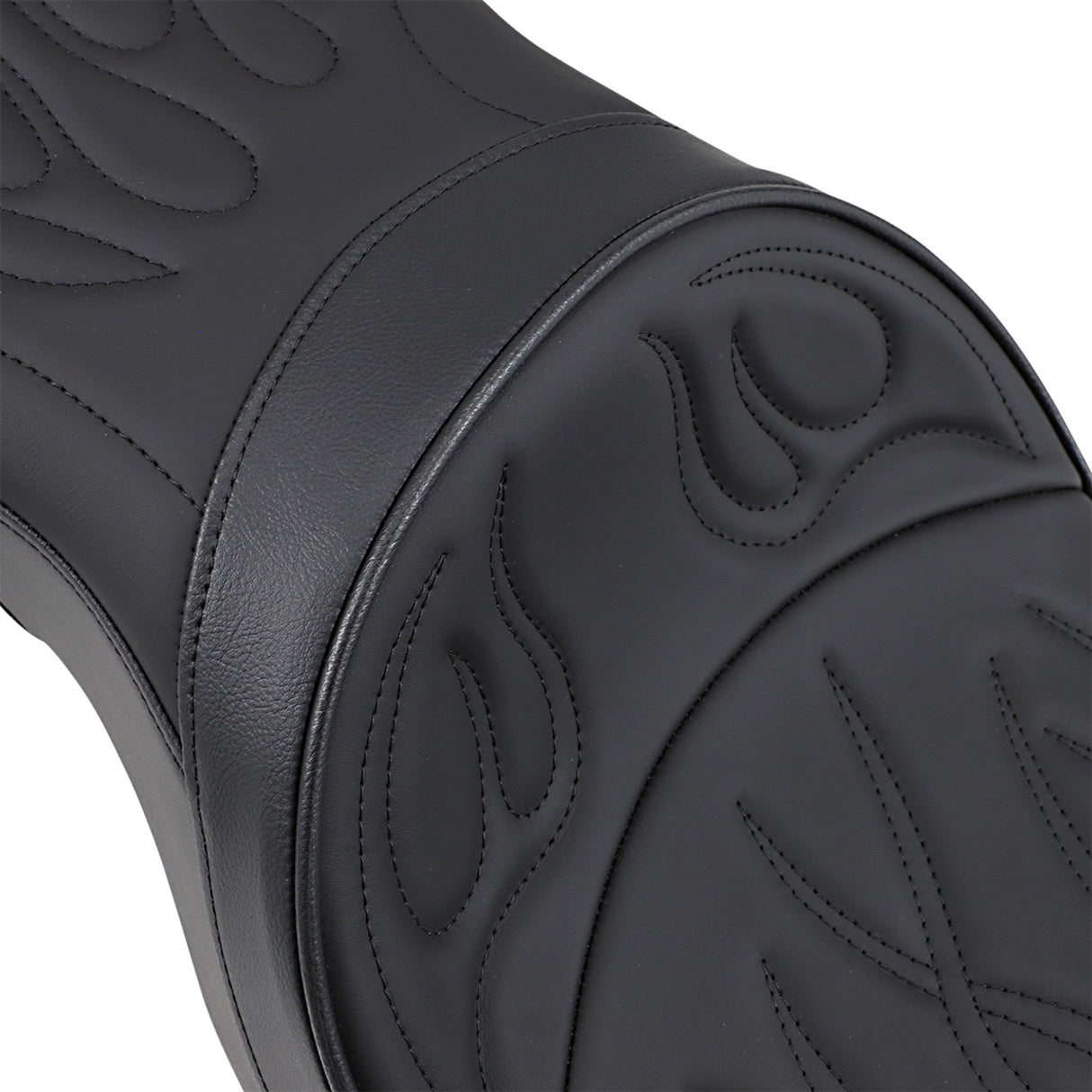 DRAG SPECIALTIES Low-Profile Touring Seat — - XL '04-'22
