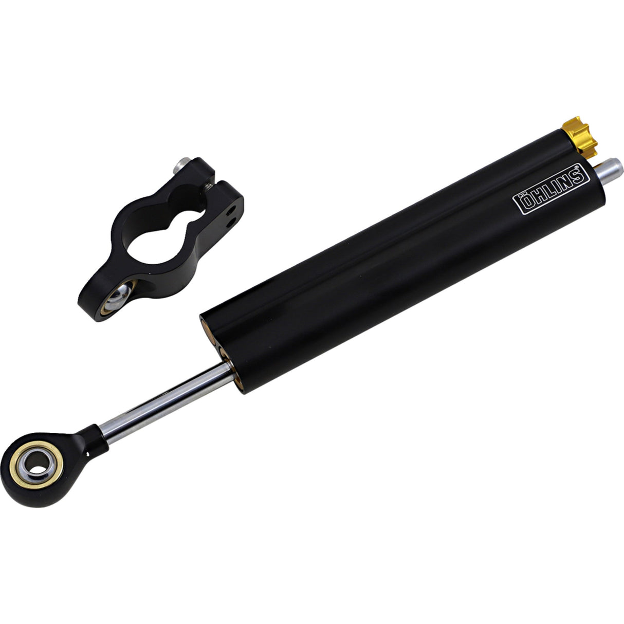 Ohlins Universal Blackline Steering Damper 63 Mm Blackline Universal (SD007) - SD 007