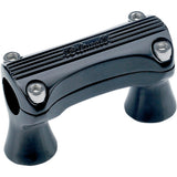 BILTWELL 0602-0570 6402-201-02 2" Thunder Handlebar Riser Risers - Thunder - 2" - Black