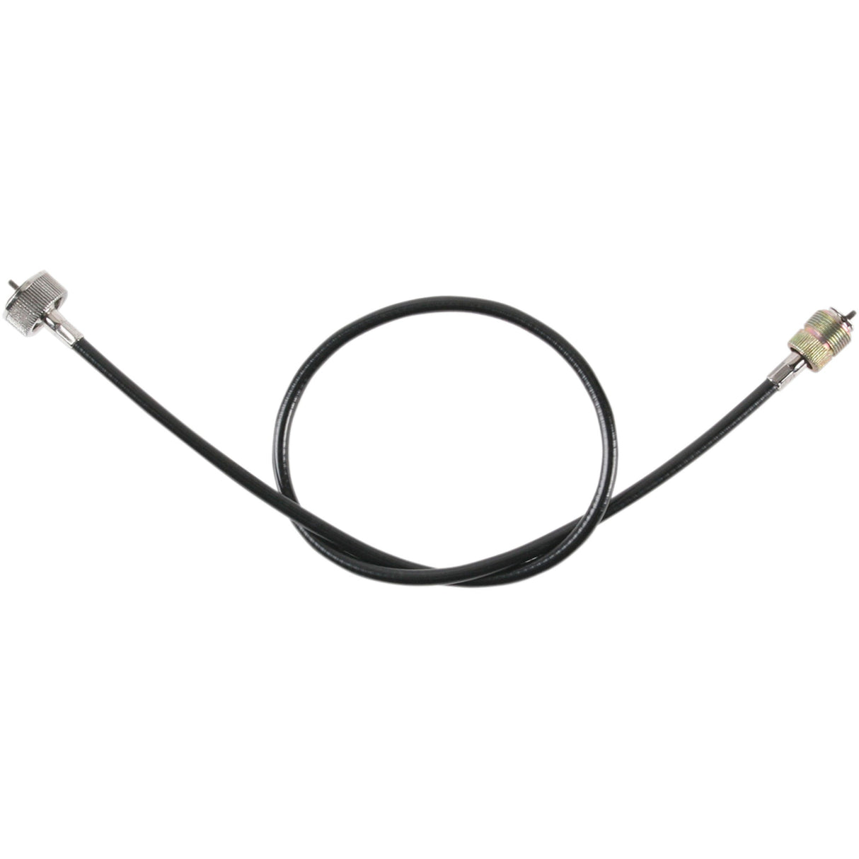 DRAG SPECIALTIES 0655-0036 Transmission-Drive Speedometer Cable Speedometer Cable - 31" - Vinyl