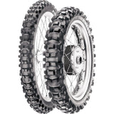 PIRELLI 0313-0192 1804600 Scorpion™ XC Mid Hard Tire Tire - Scorpion™ XC Mid Hard - Rear - 140/80-18 - 70M