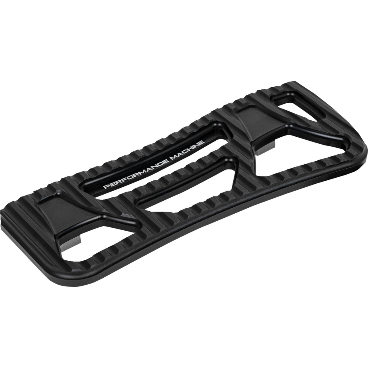 Performance Machine Floorboards - 0036-1025-SMB For Harley Touring 1983-2023
