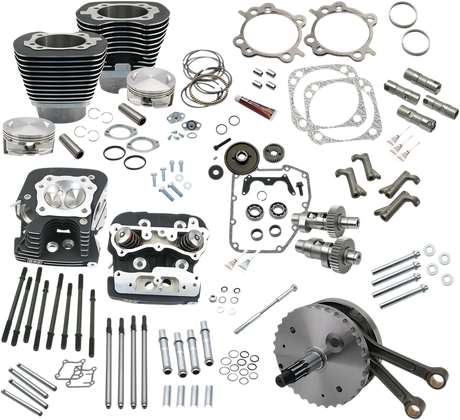 124" Hot Set Up® Engine Performance Kit