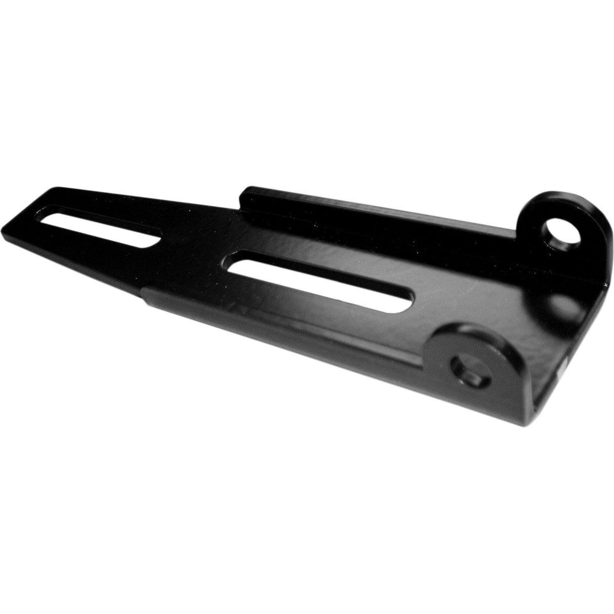 DRAG SPECIALTIES 0820-0080 Hinged Mounting Bracket Solo Hinged Bracket Mount