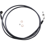 Magnum Shielding Hydraulic Clutch Line 76" - 41276CVO For Harley Touring 2009-2012