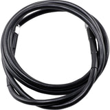 DRAG SPECIALTIES Universal Brake Line Black