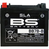 Bs Battery BB Battery - 300848 Yamaha 225 1999-2005