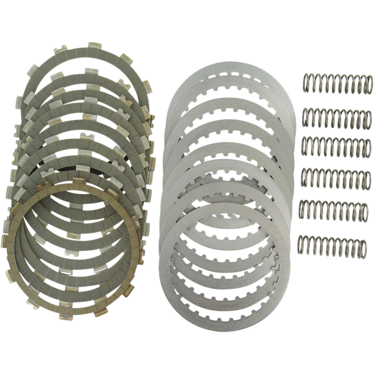 Ebc Clutch Kit - SRK110 Suzuki 600 / 750 2011-2021
