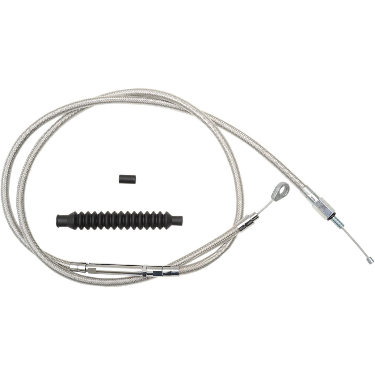 La Choppers Cable - LA-8100C19 For Harley Softail 1996-2006