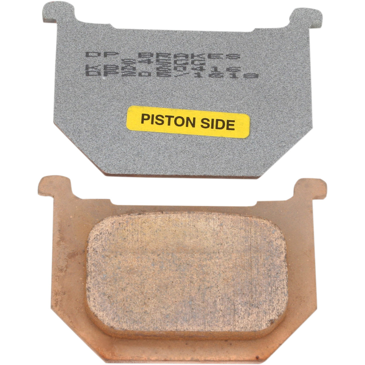 DP BRAKES DP-205 DP205 Standard DP Sintered Brake Pads Standard Brake Pads - Suzuki GS