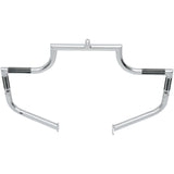 Lindby Twinbar® Highway Bar - 1202/09 For Harley Touring 1997-2023