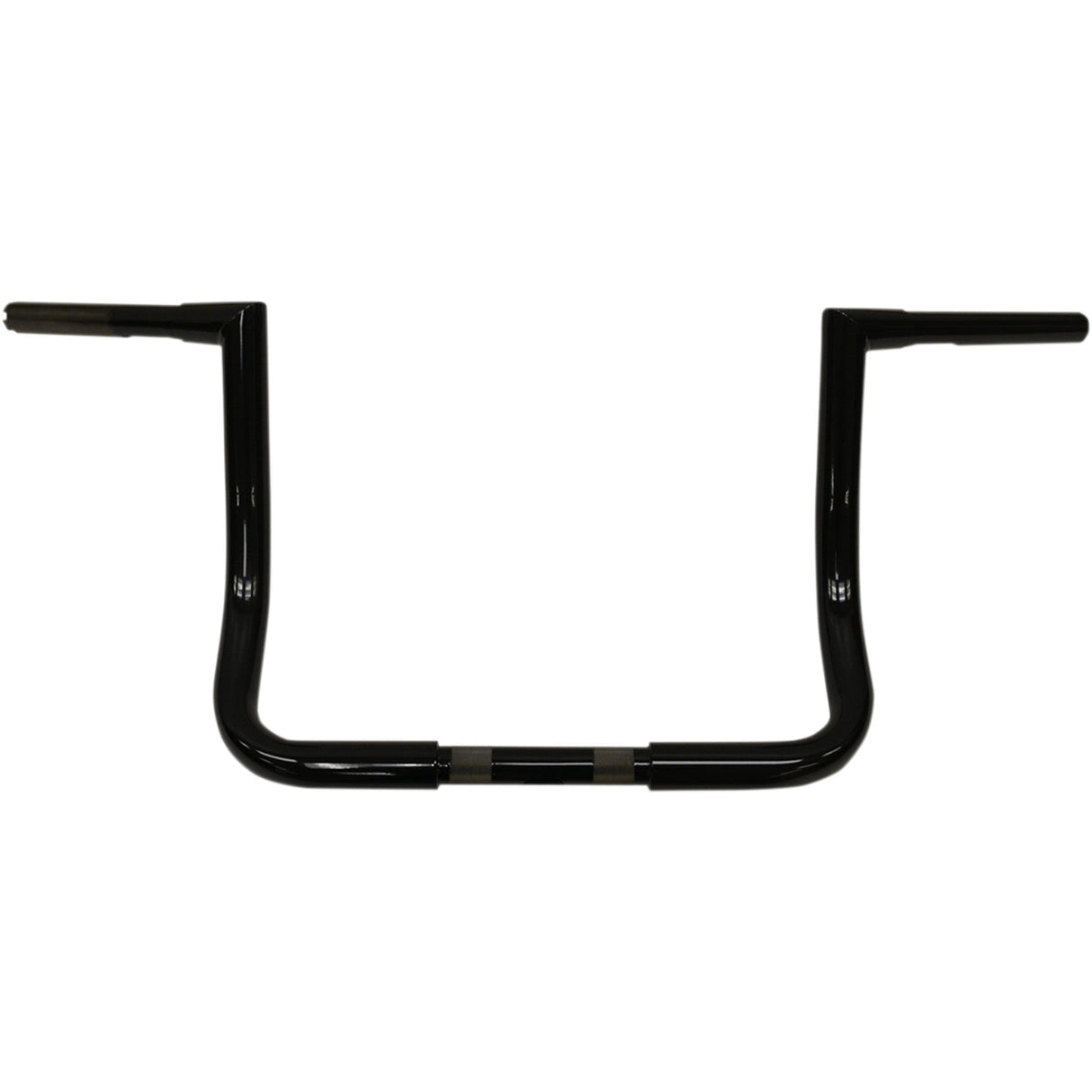 Todd's Cycle 1-1/4" Bagger Ape Hanger Handlebar 13" Black For Harley Touring 1996-2022