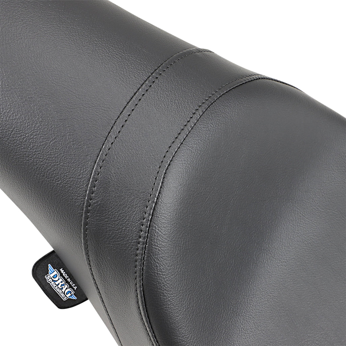 Drag Specialties Predator Seat - 0805-0069 For Harley Motorcycles 1958-1984
