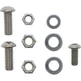 COBRA 0505-1129 601-2205 Fatty Freeway Bar - Chrome - FLSTC