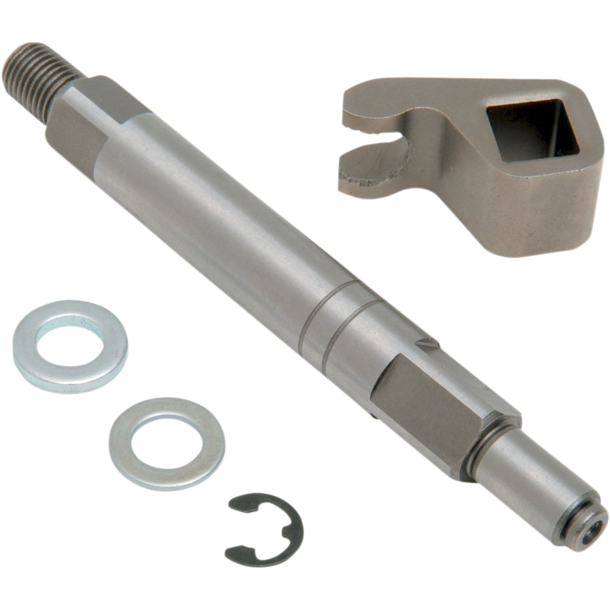 Drag Specialties Clutch Release Shaft And Finger Kit Big Twin For Harley Motorcycles 1936-1986