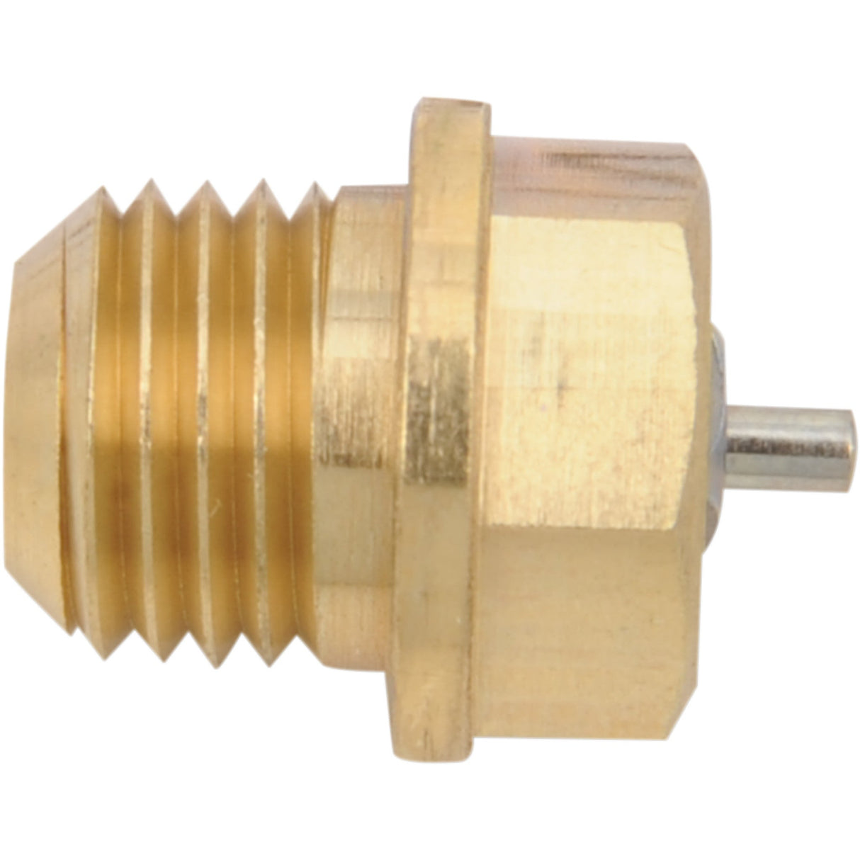 MIKUNI VM26/26-1.8 VM26/26-1.8 Genuine Mikuni Needle and Seat Assembly Needle and Seat Assembly - Threaded - 1.8