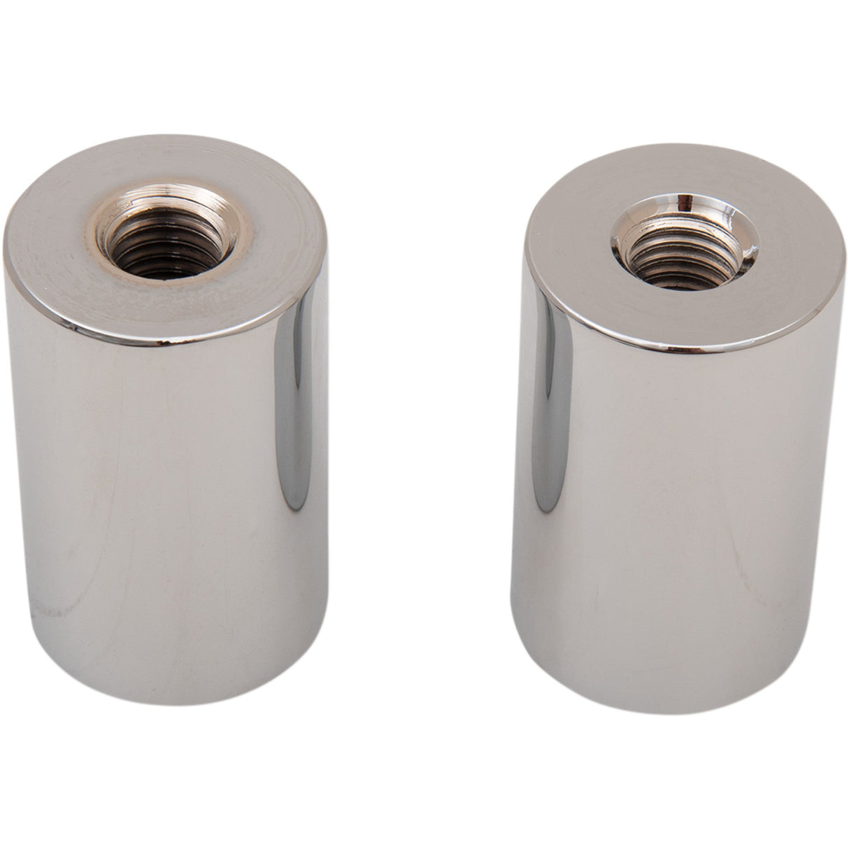 LA CHOPPERS 0602-1014 LA-7335-02R Kage Fighter Handlebar Riser - Risers - Kage Fighter - 2" - Chrome