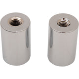 LA CHOPPERS 0602-1014 LA-7335-02R Kage Fighter Handlebar Riser - Risers - Kage Fighter - 2" - Chrome