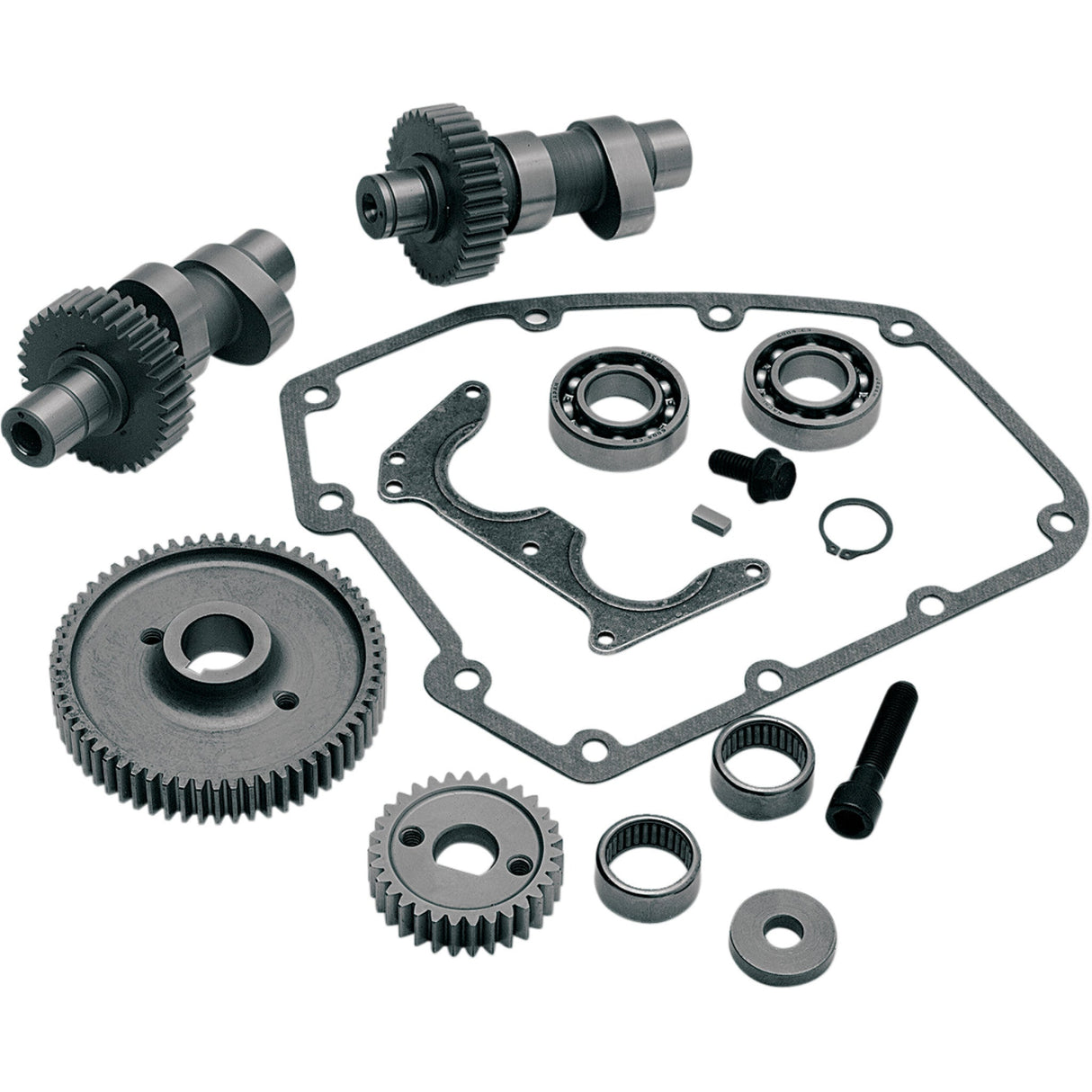 S&S Cycle 585G Gear Drive Camshaft Kit Twin Cam - 33-5179 For Harley Motorcycles 1999-2006