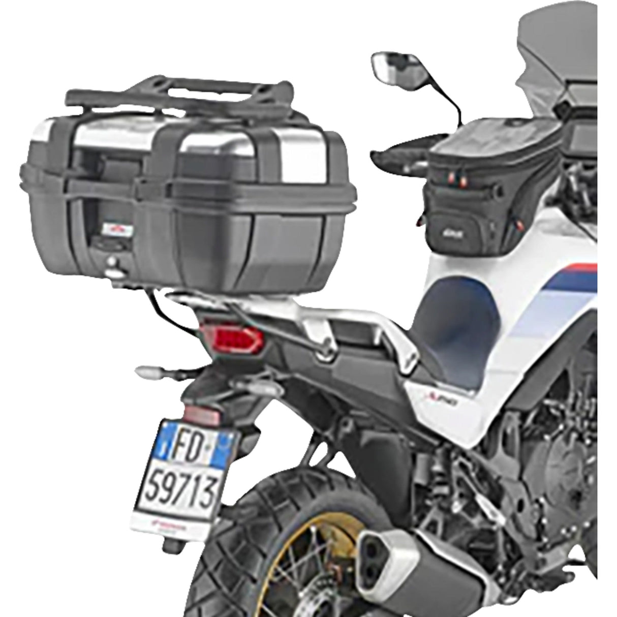 Givi Mounting Rack - SR1201 Honda Transalp 2024