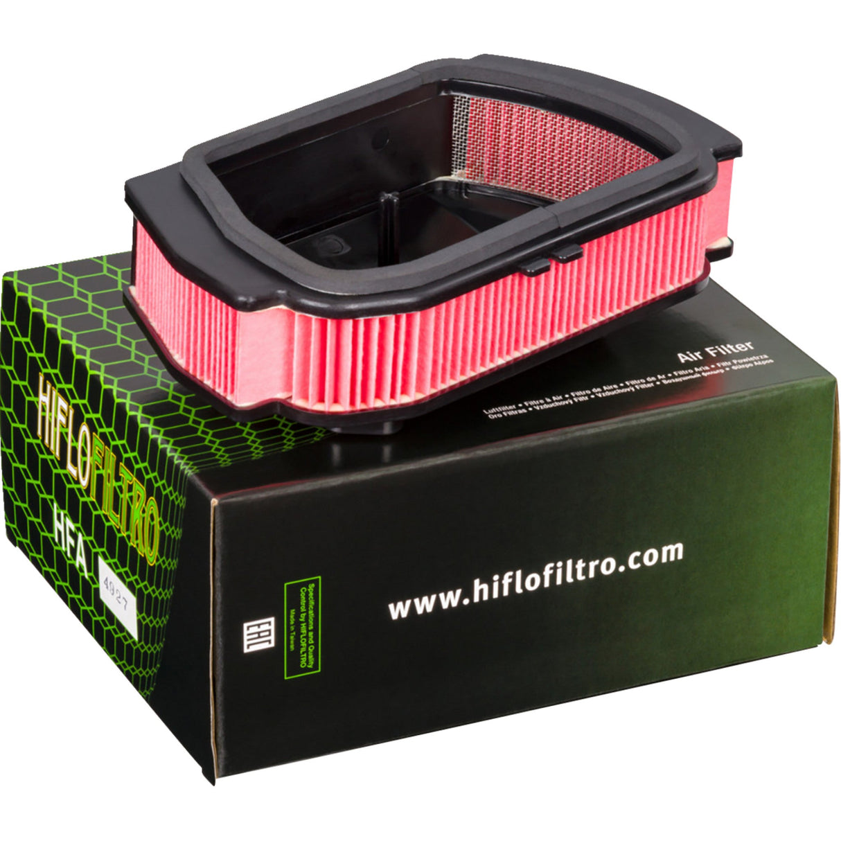 Hiflofiltro OEM Air Filter - HFA4927 Yamaha Bolt 2014-2022