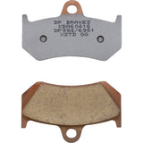 Dp Brakes Brake Pad - DP994 MV Agusta Motorcycles 2001-2024