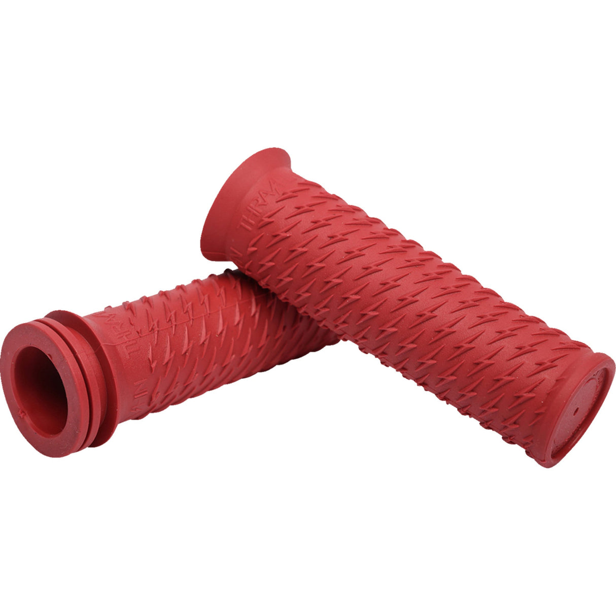 THRASHIN SUPPLY CO. 0630-2858 TSC-2708-2 Bolt Grips Grips - Bolt - Red