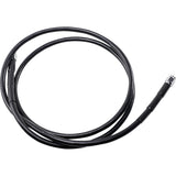 DRAG SPECIALTIES Universal Brake Line Black
