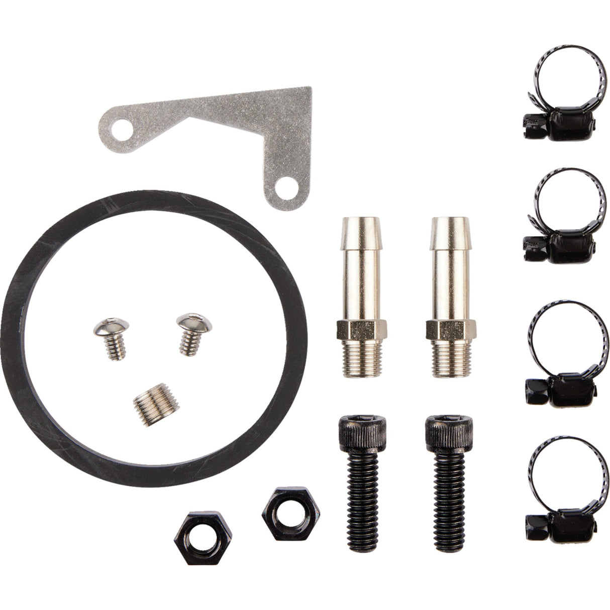 Jagg Oil Coolers Deluxe Oil Cooler - 750-1000-0323 For Harley Touring 1984-2017