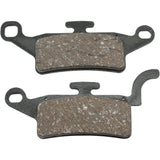 Ebc Brake Pad - SFA492 Yamaha Zuma 125 / Xenter 125 2009-2016