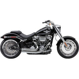 COBRA 1800-2319 6715 Speedster 909 Exhaust System - Chrome