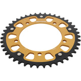Supersprox Sprocket - RST-1793-43-GLD For Suzuki Motorcycles 2000-2016 | Triumph Motorcycles 2000-2018