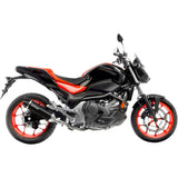 Leovince Nero Muffler - 14042U Honda NC750S / NC750X 2016-2020