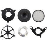 COBRA 1010-3016 606-0102-04B-SB Air Cleaner Kit - Black