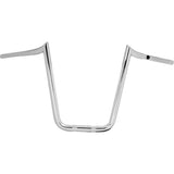 LA Choppers Pre-Wired Prime Ape Handlebar 1-1/4" X 14" Chrome - LA-7359-14W For Harley Road Glide 2024-2026