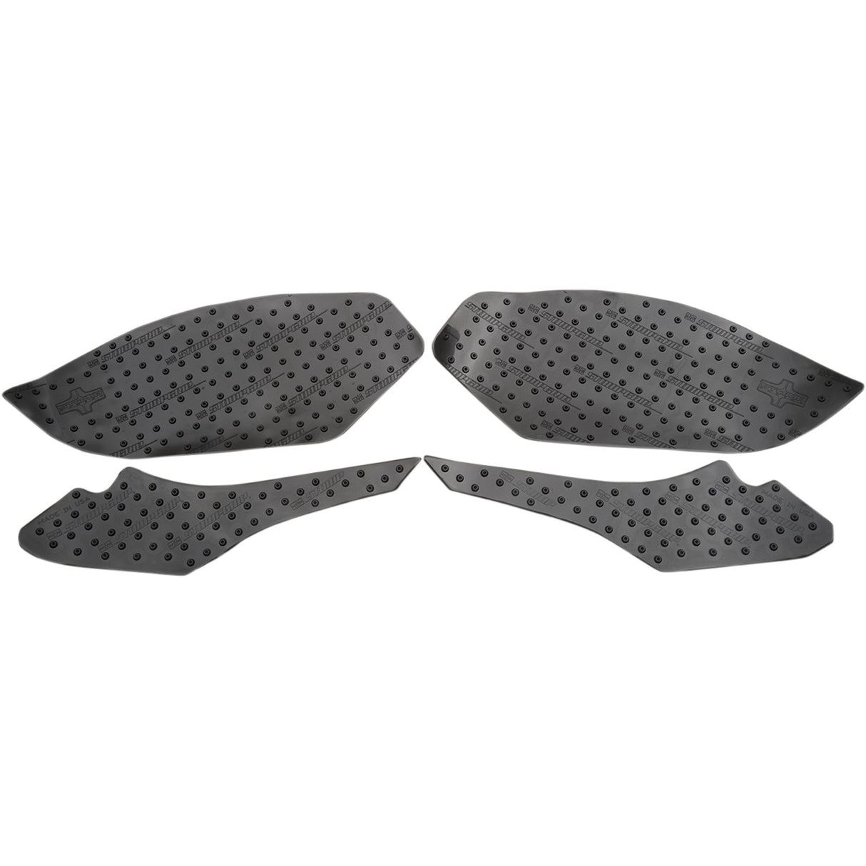 Stompgrip Sticker Kit - 55-10-0107B BMW S1000R / S1000RR 2014-2019