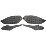 Stompgrip Sticker Kit - 55-10-0107B BMW S1000R / S1000RR 2014-2019
