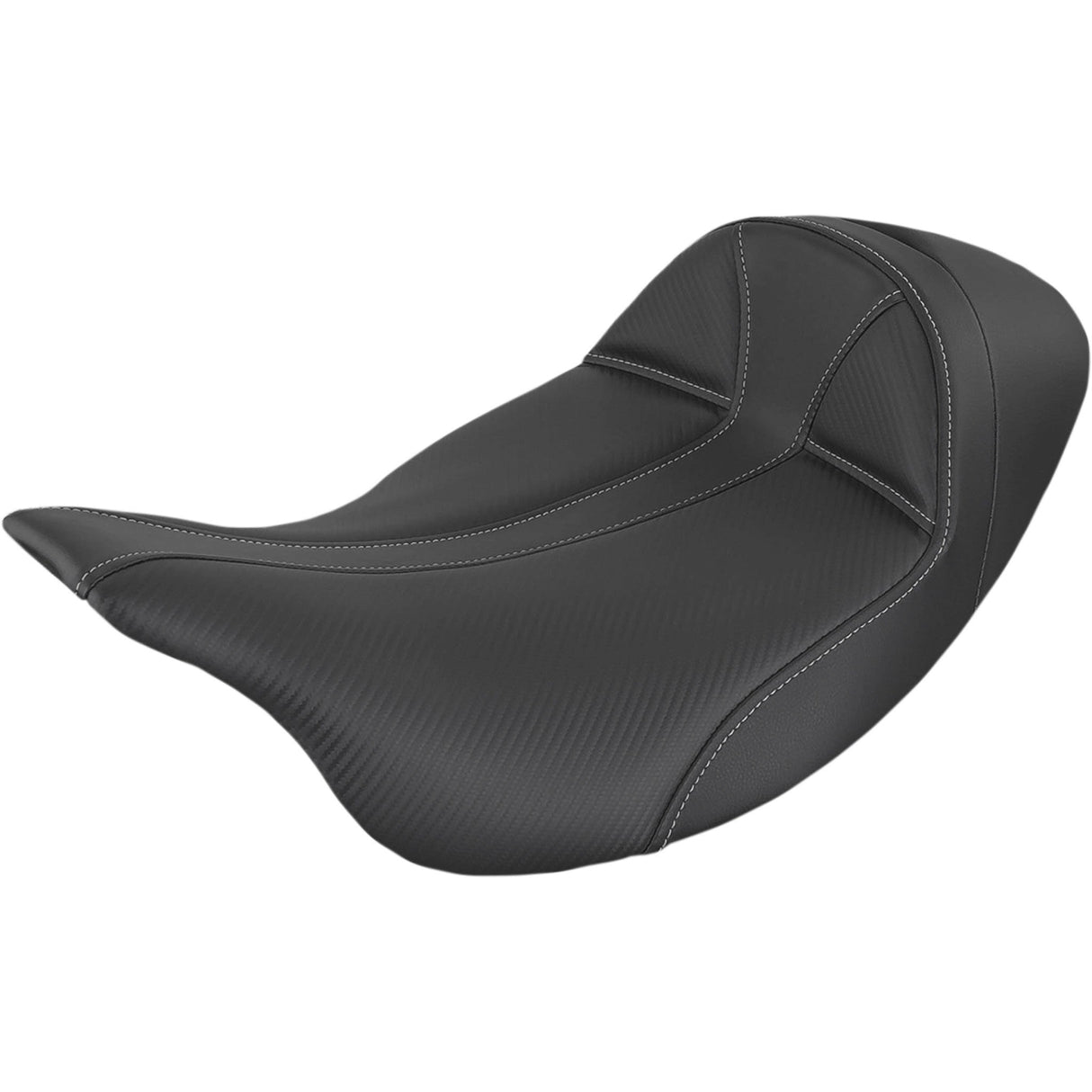 Saddlemen Dominator Seat - 808-07B-0042L For Harley Touring 2008-2025