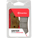 Brembo Brake Pad - 07BB0359 For Harley Street 2016-2020 | BMW Motorcycles 2001-2024 | Zero Motorcycles 2015-2017