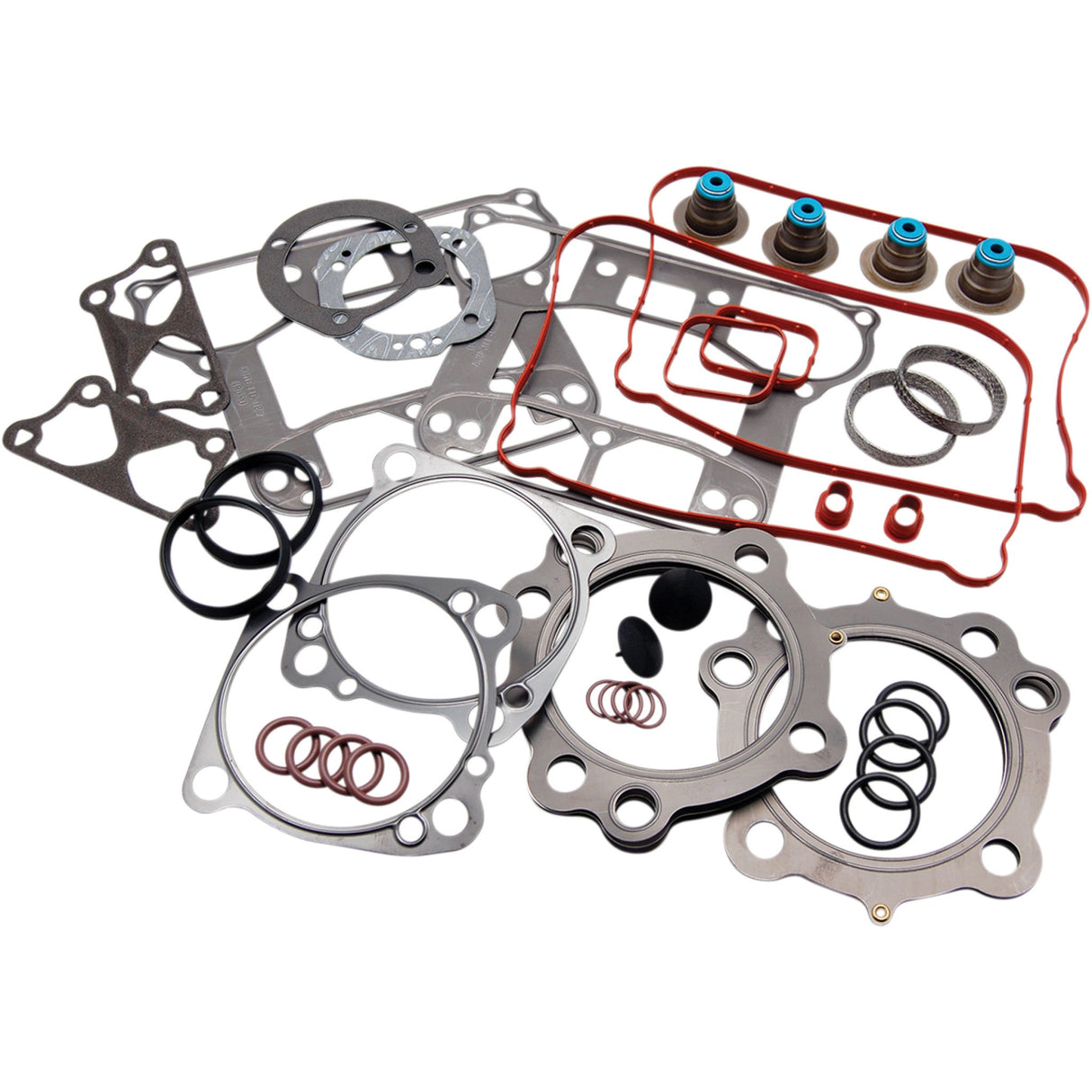 Cometic V-Twin Top End Gasket Kits - C9177 For Harley Sportster 2007-2022