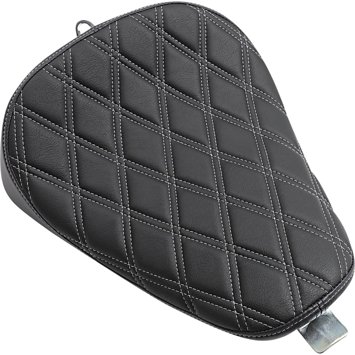 DRAG SPECIALTIES Bobber Solo Seat — - XL