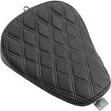 DRAG SPECIALTIES Bobber Solo Seat — - XL