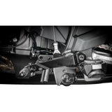 GILLES TOOLING 1602-1580 RCT-H03-S-KIT-B Shift Lever Kit black