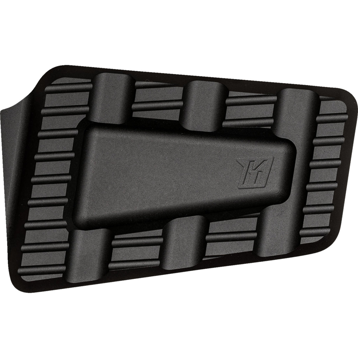 Kodlin USA Brake Pedal Aluminum Black - K73242 For Harley Motorcycles 1999-2023