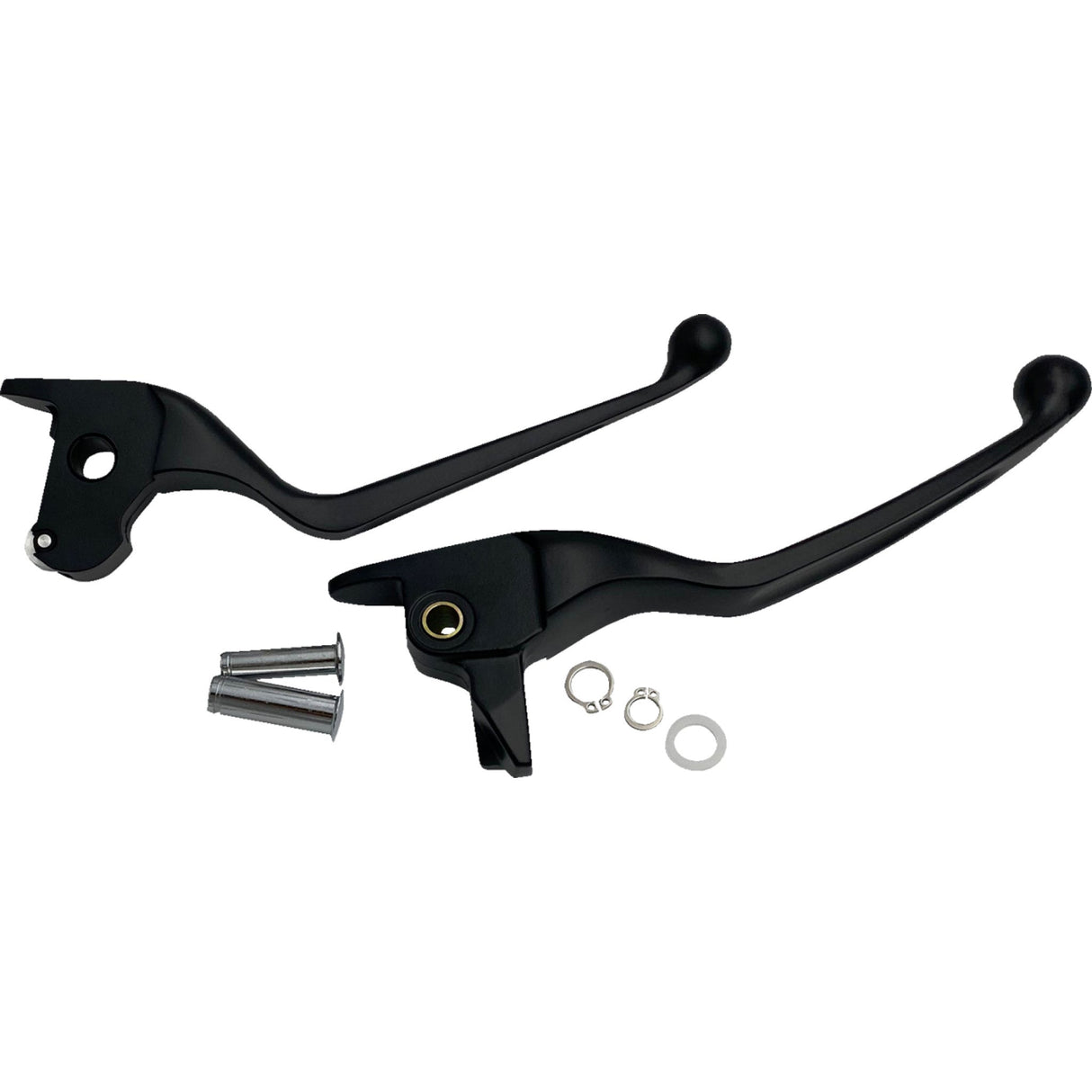DRAG SPECIALTIES Narrow Lever Set