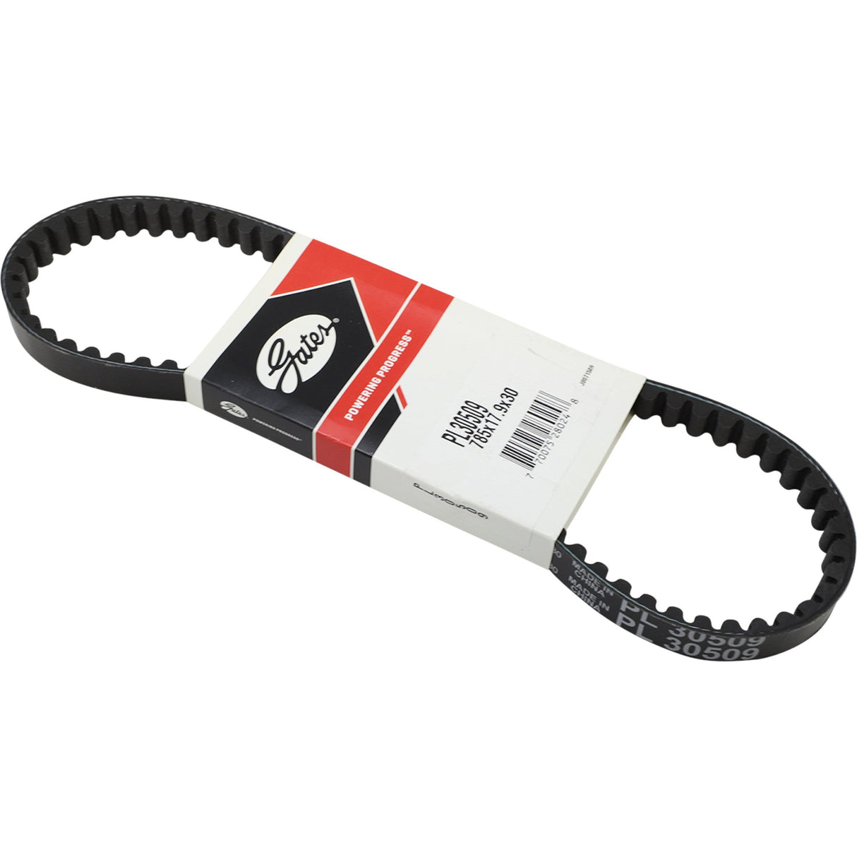 Gates Powerlink™ Scooter Belt Premium Powerlink - PL30509 For Daelim -Five 2006 | Honda Ruckus 2004-2011