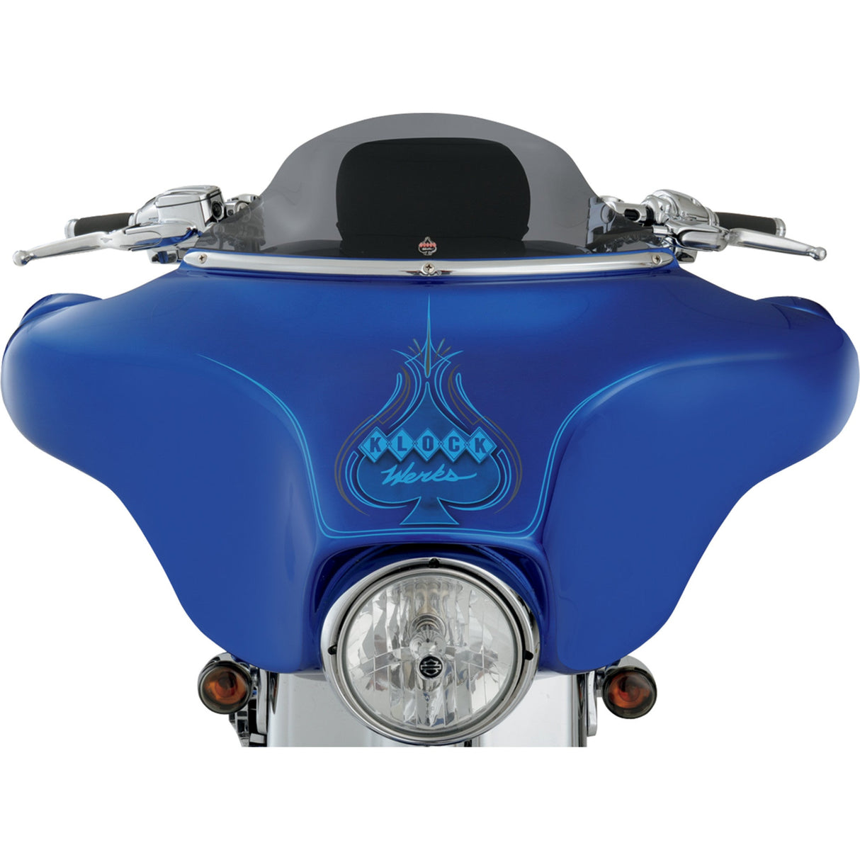 Cycle Visions Tech Trim Trim - CV4861 For Harley Touring 1996-2013