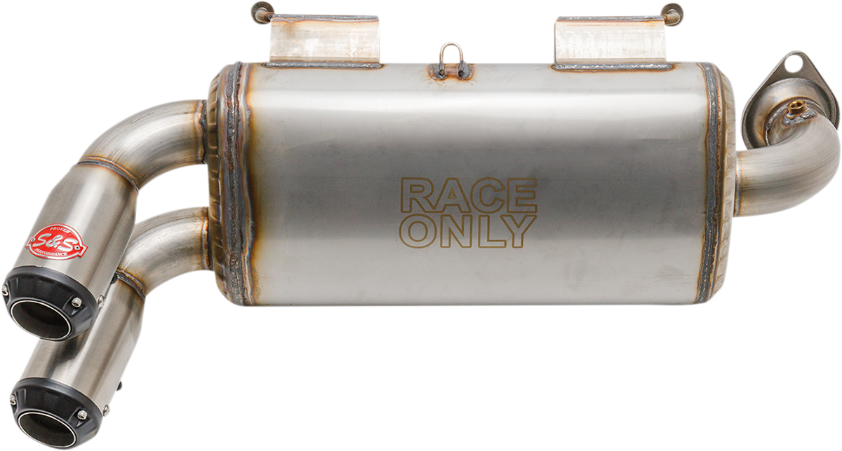 Power Tune® XTO Race Muffler